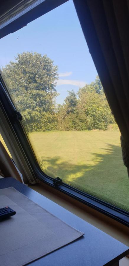 Self Contained Holiday Home Caravan Corsham Exterior foto