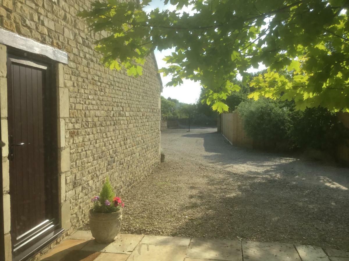 Self Contained Holiday Home Caravan Corsham Exterior foto
